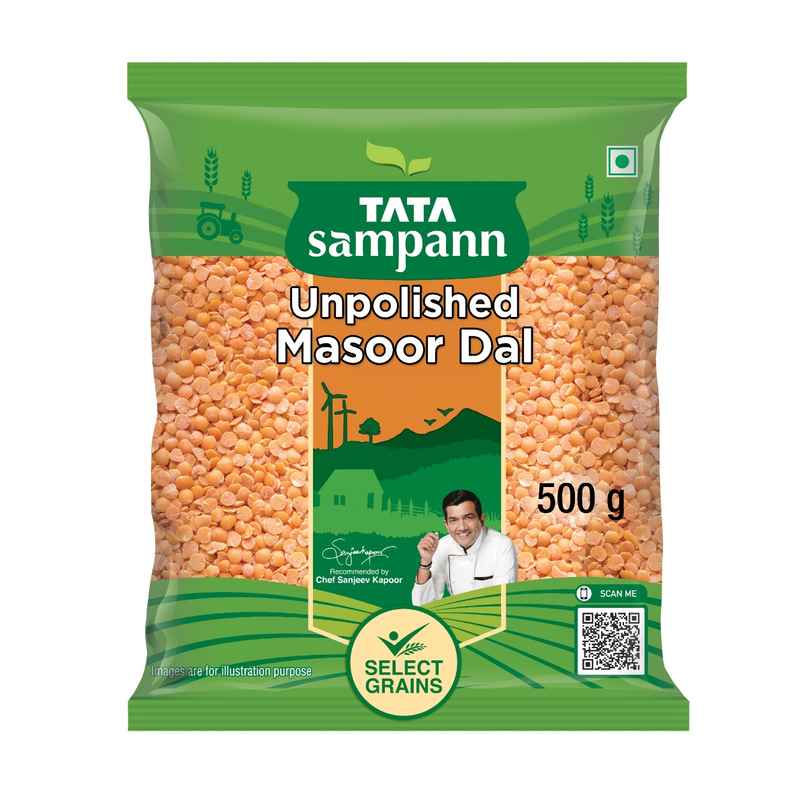 Tata Sampann Masoor Dal