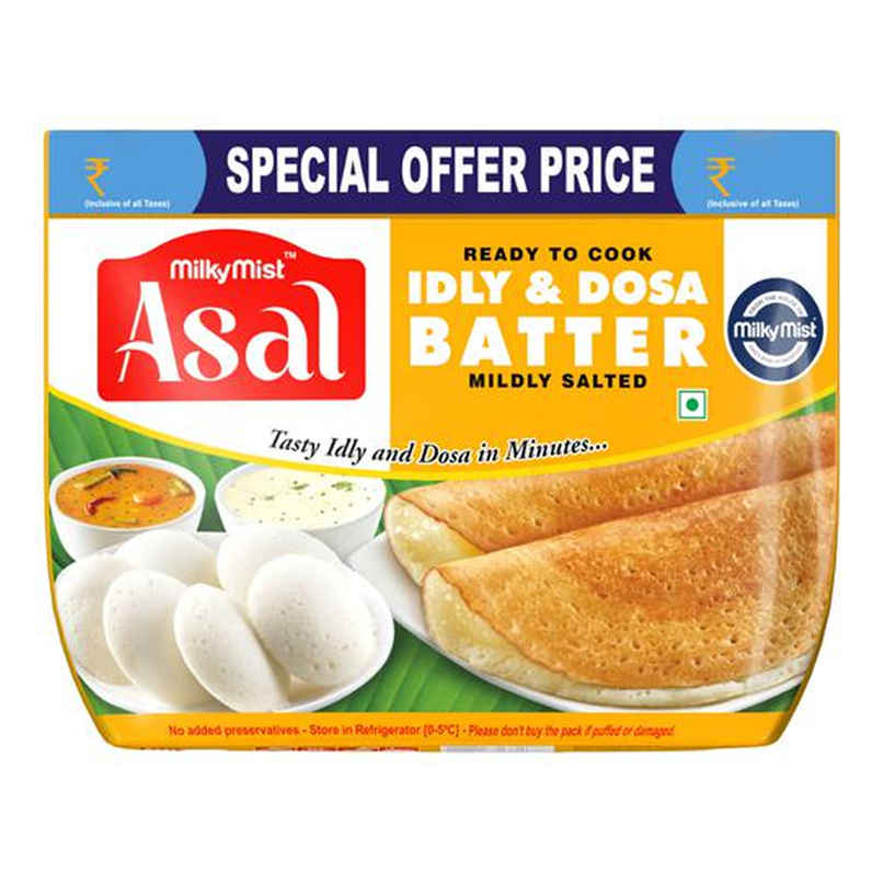 Asal Batter Asal Batter