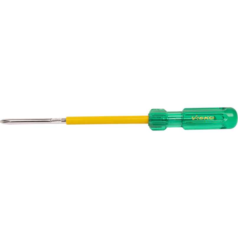Visko 2 In 1 Long Handle Screwdriver Visko 2 In 1 Long Handle Screwdriver