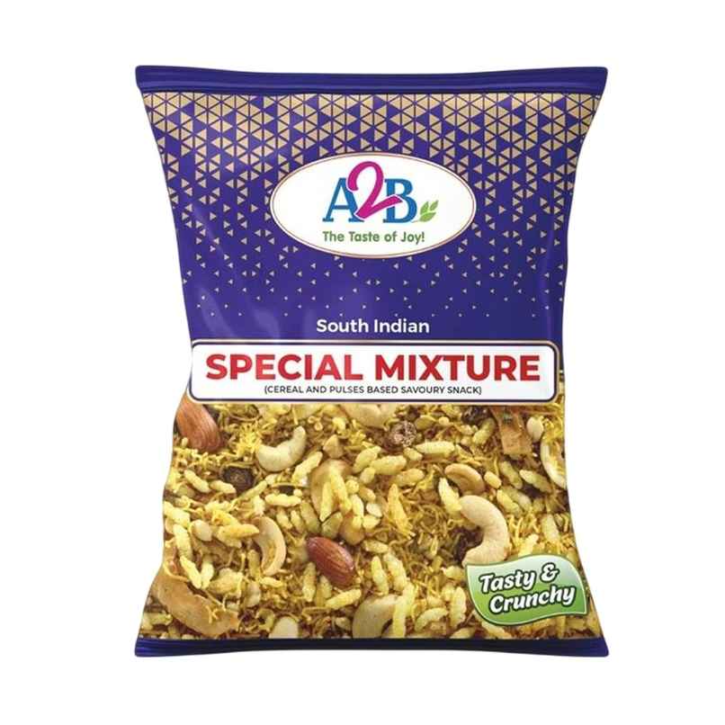 A2B Spl Mixture | Spicy & Crunchy Snack
