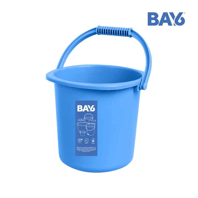 BAY6 Royce Bucket 5 L - Blue