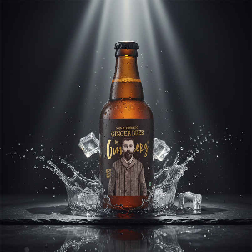 Gunsberg Ginger Beer | Non-Alcoholic