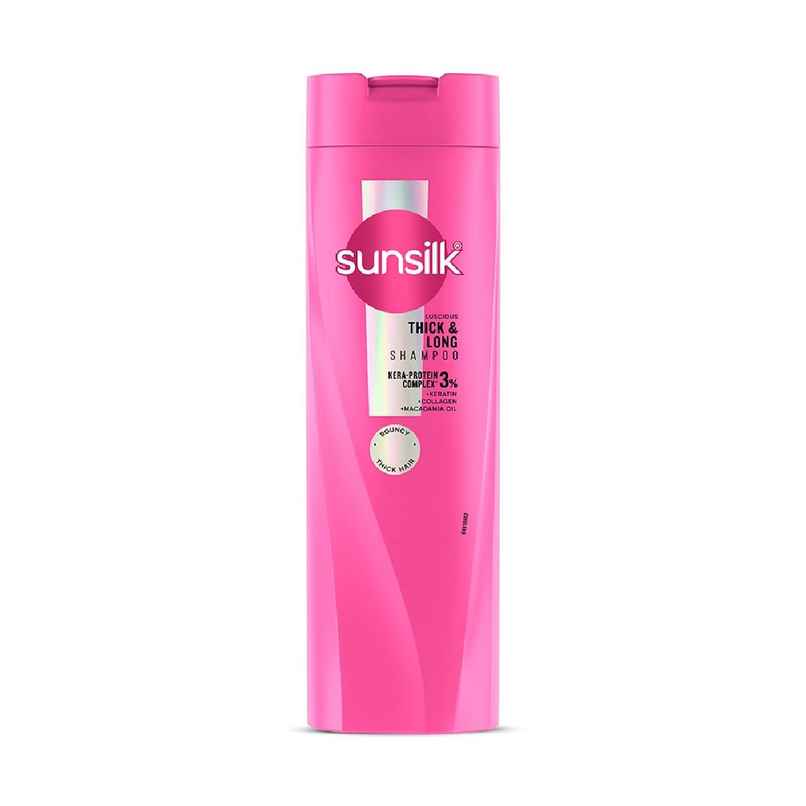 Sunsilk Luscious Thick & Long Shampoo Sunsilk Luscious Thick & Long Shampoo