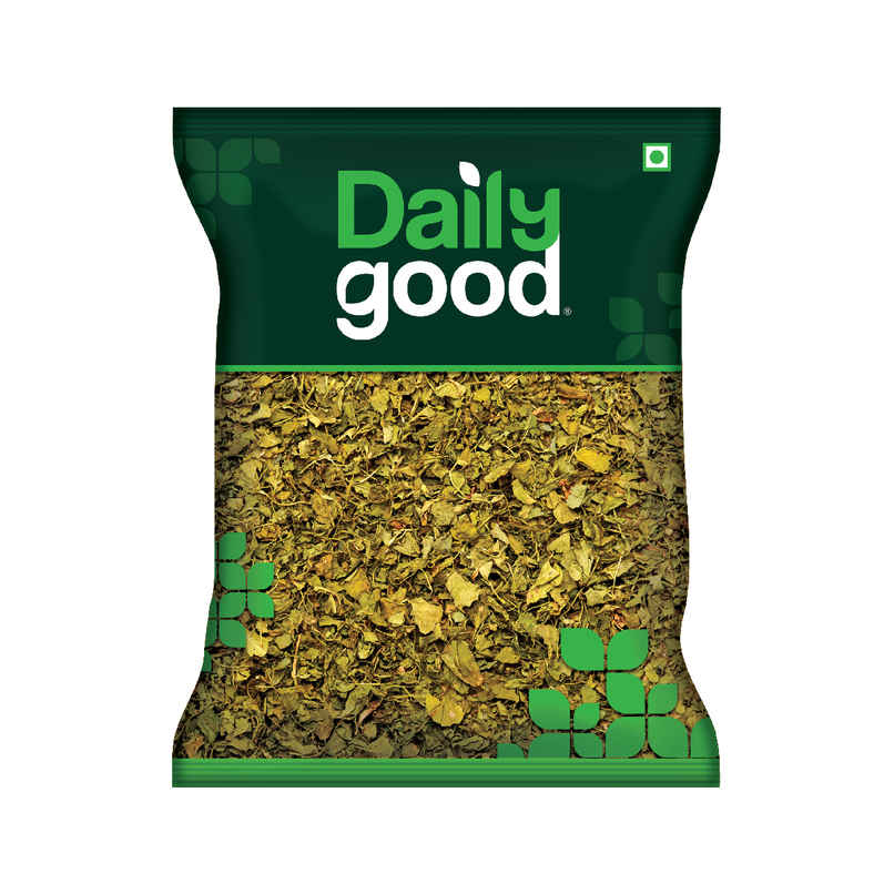 Daily Good Kasoori Methi-Fenugreek Leaves-Dried Methi Leaves Daily Good Kasoori Methi-Fenugreek Leaves-Dried Methi Leaves