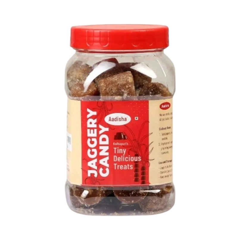 Aadisha Jaggery Candy Container Aadisha Jaggery Candy Container