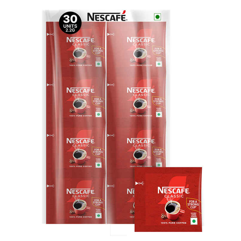 NESCAFE Classic Instant Coffee | Sachet