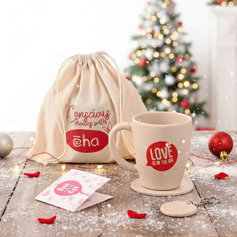 Eha Intheair Classic Mug | 300 ml - Sand