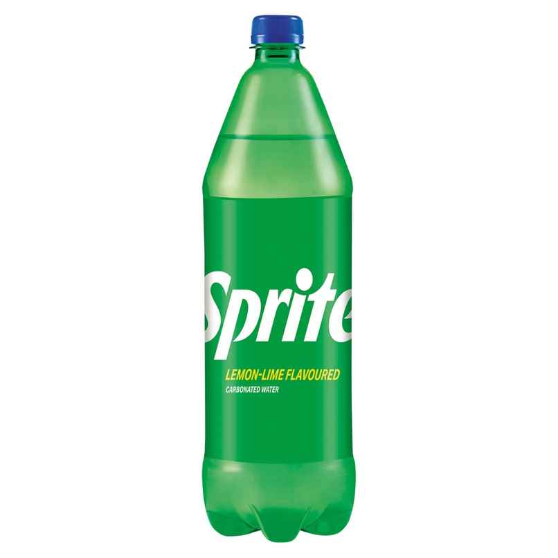 Sprite Lemon Soft Drink | Carbonated Beverage