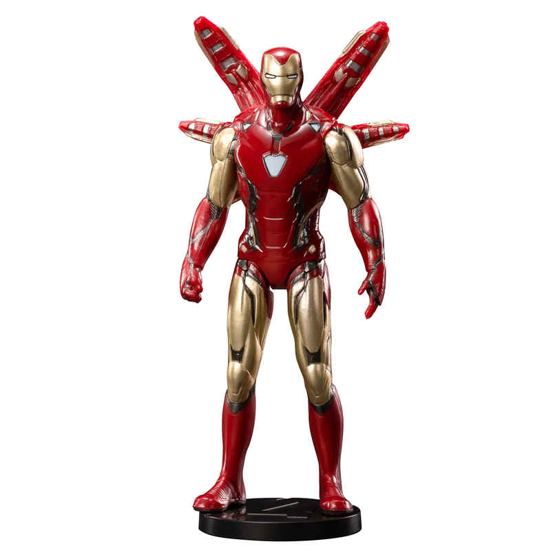Striders Licensed Iron Man Action Figure Toy | 4 inch Striders Licensed Iron Man Action Figure Toy | 4 inch
