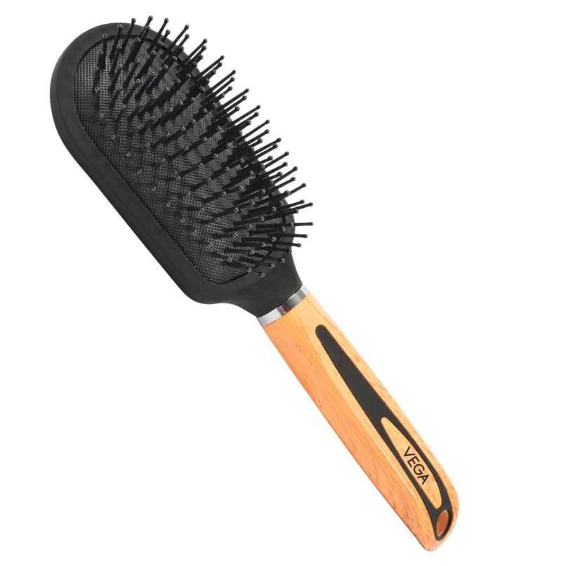 VEGA Cushion Hair Brush For Men And Women | All Hair Types | E2-Cb