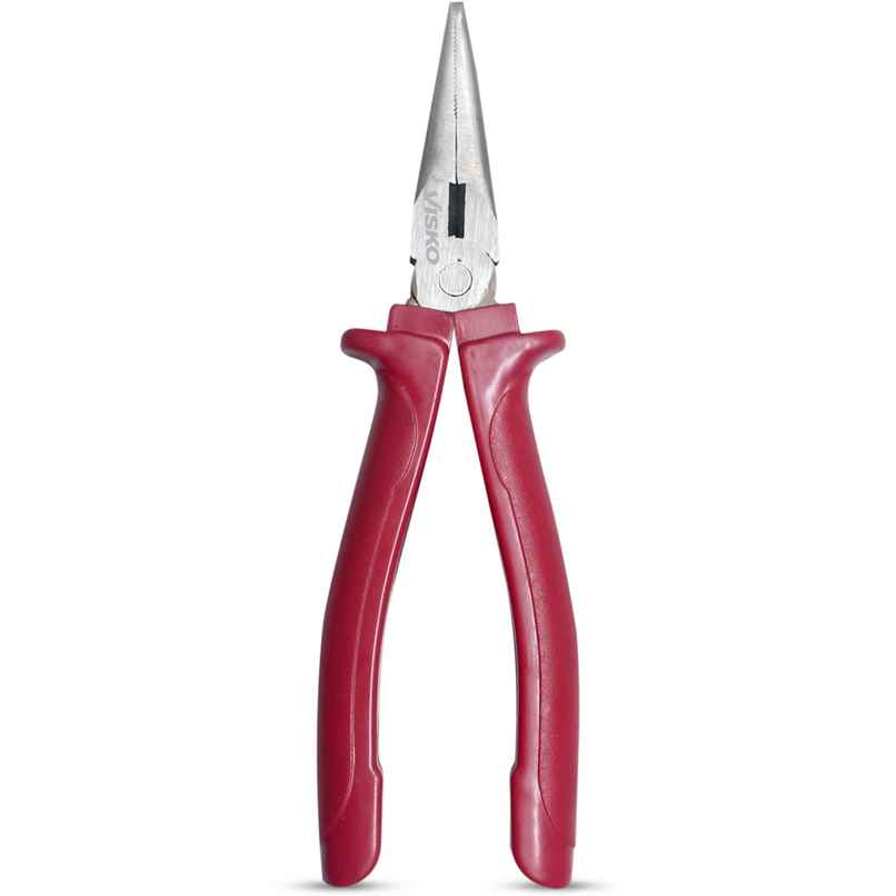 Visko 254 Needle Nose Plier Length | 6 Inch Visko 254 Needle Nose Plier Length | 6 Inch