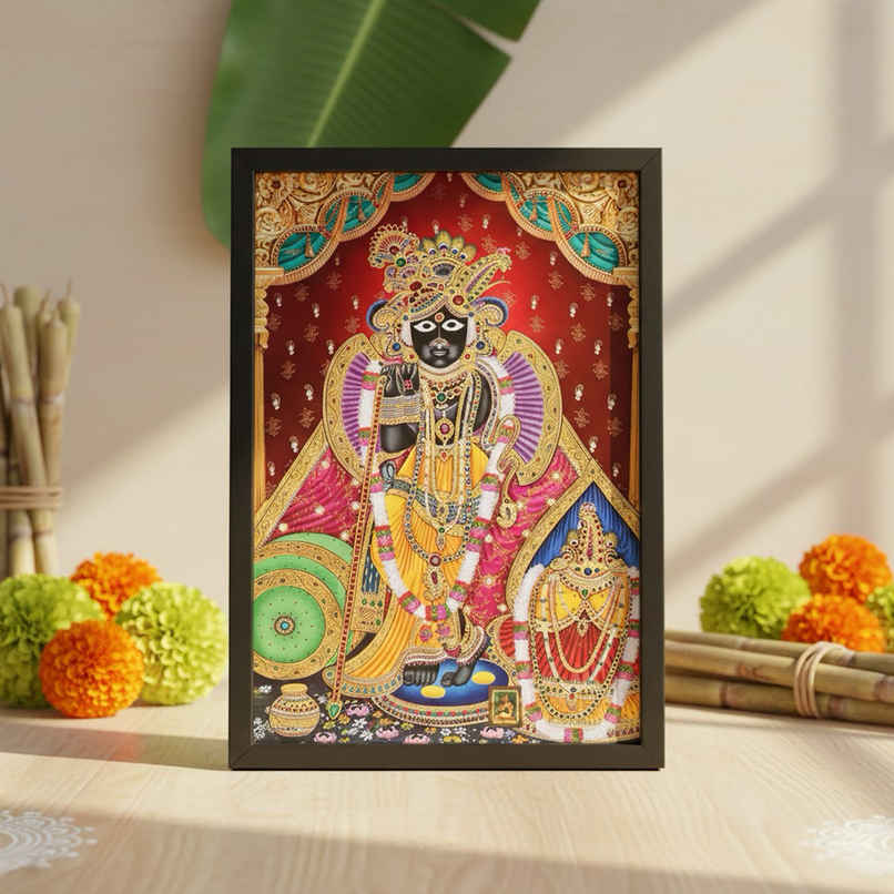 Banke Bihari Posters | Chandar Banke Bihari Posters | Chandar