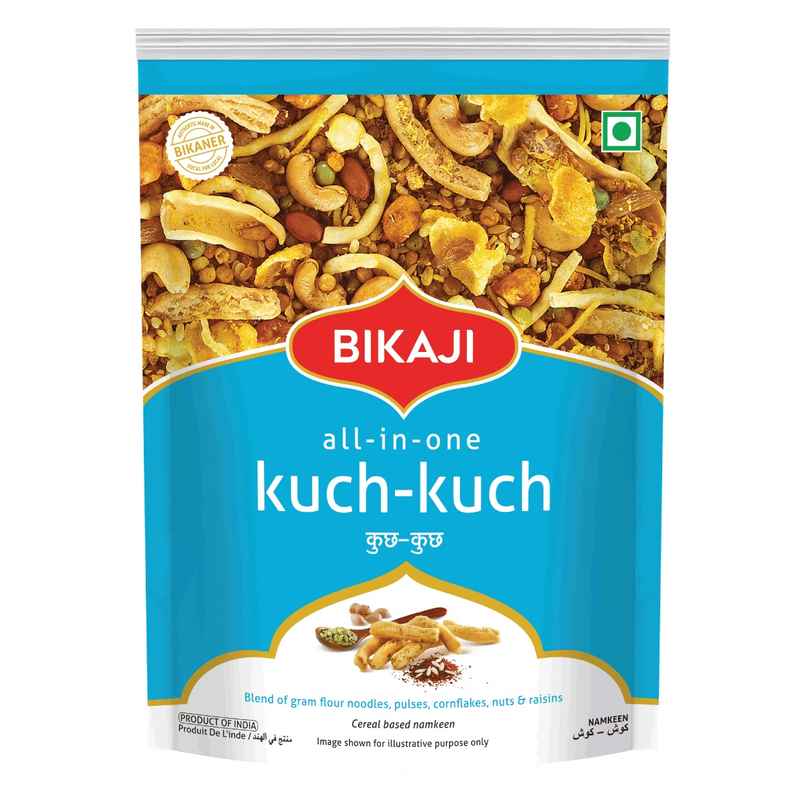 Bikaji Kuch-Kuch All In One | Mixed Namkeen Bikaji Kuch-Kuch All In One | Mixed Namkeen