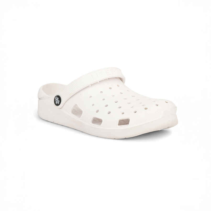Liberty Lpmxt-801 Casual Clogs For Women (White - 4 Uk, EU 37)