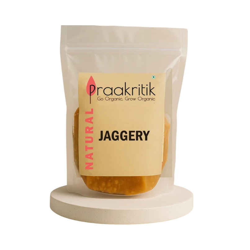 Praakritik Natural Jaggery