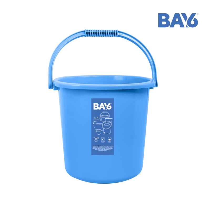 BAY6 Royce Bucket 18 L - Blue