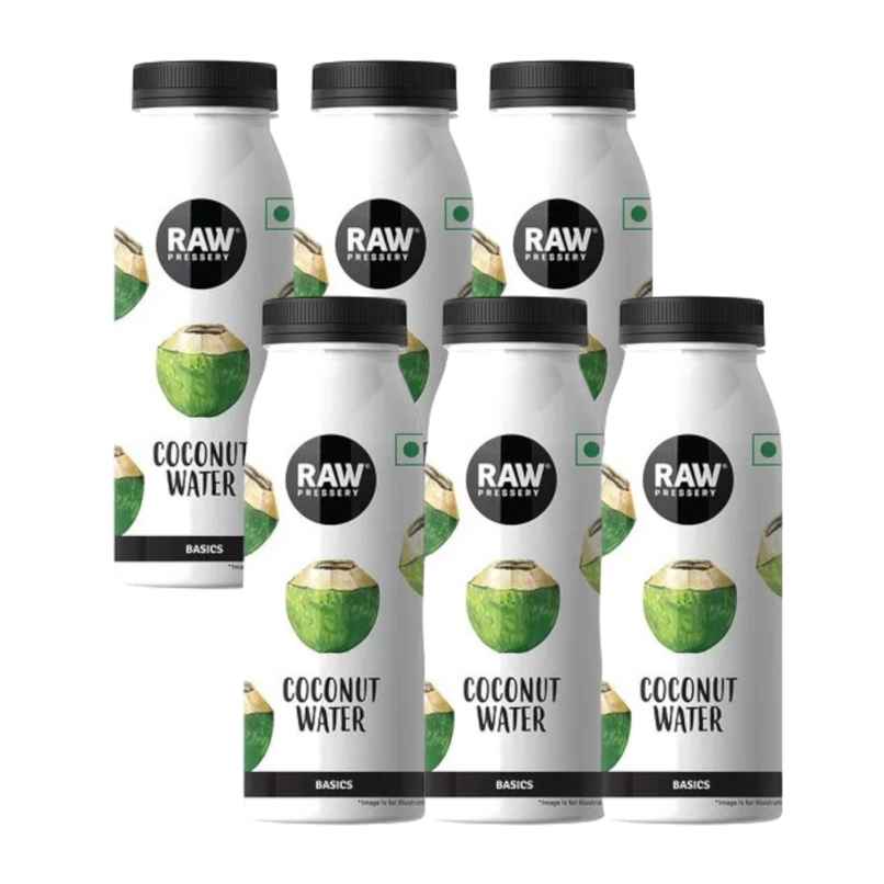 Raw Pressery Tender Coconut Water