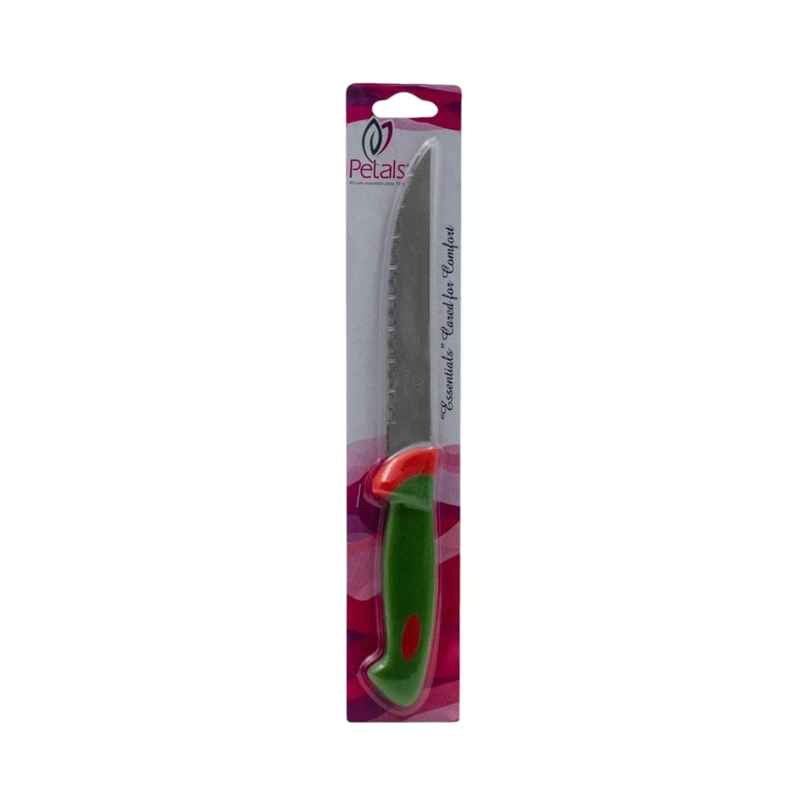 Petals Utility Knife Soft Grip - 23 cm Length | 13 cm Blade Length