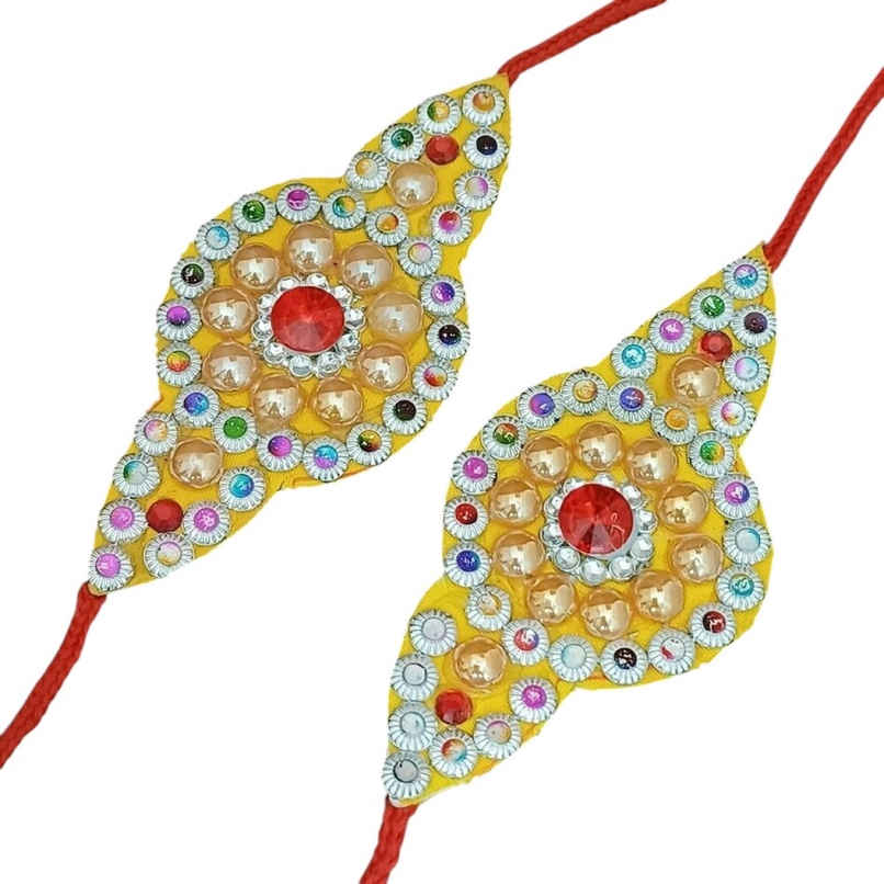 Kids Baju Bandh Golden Work | 9 x 3 cm Kids Baju Bandh Golden Work | 9 x 3 cm