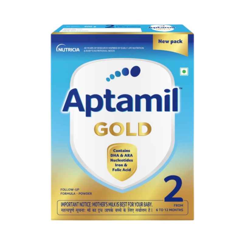 Aptamil Gold Stage 2 Follow Up Formula Powder Refill
