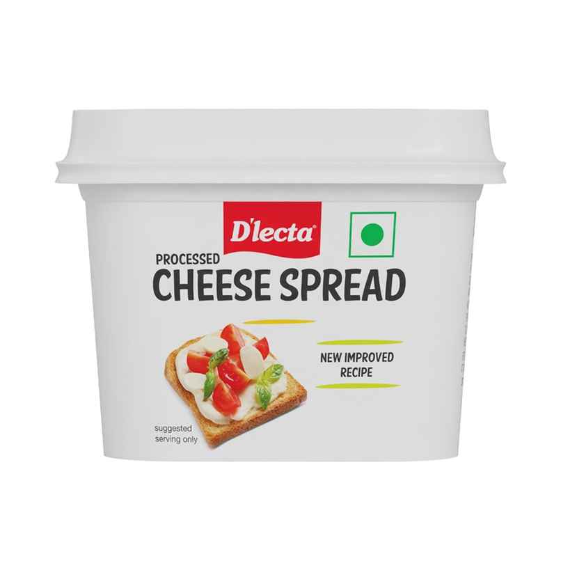 D'lecta Cheese Spread D'lecta Cheese Spread