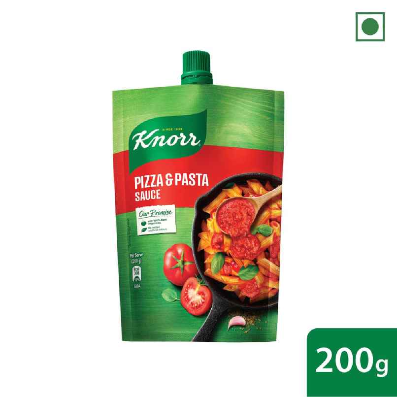 Knorr Sauce Pizza and Pasta Knorr Sauce Pizza and Pasta