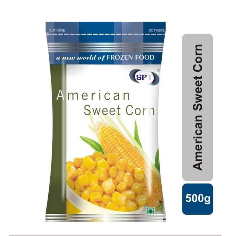 SPT Frozen Sweet Corn