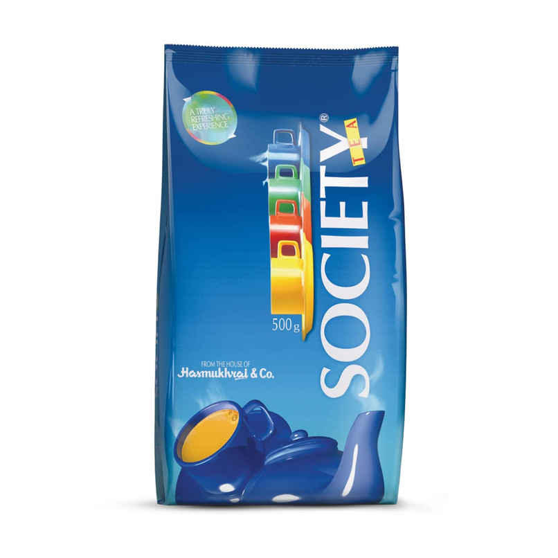 Society Leaf Tea Pouch