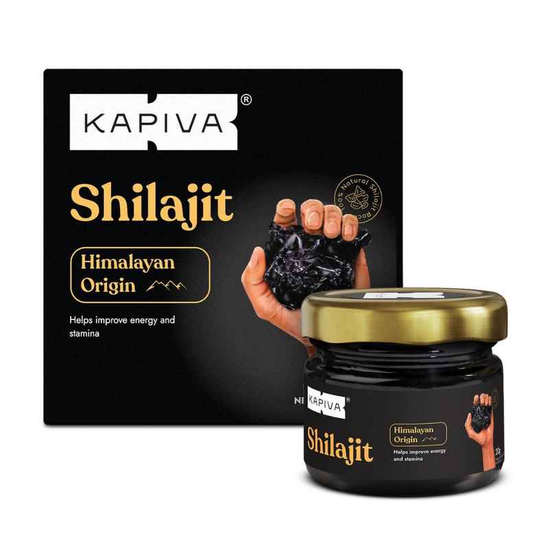 Kapiva Himalaya Shilajit | Herbal Product