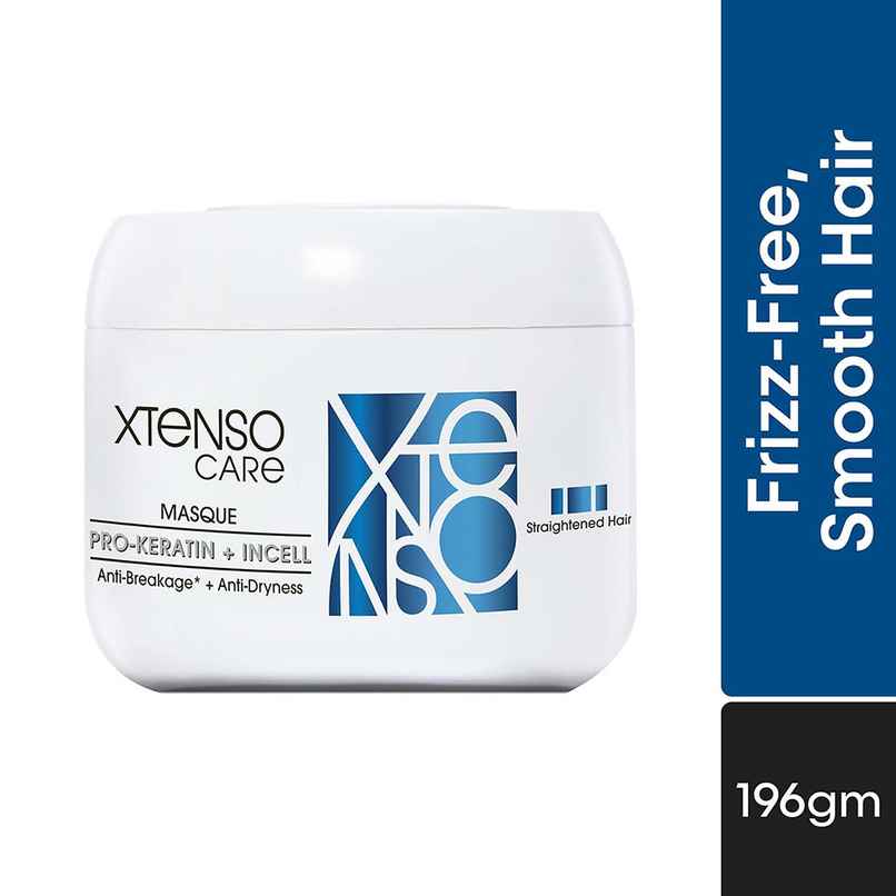L'Oreal Professionnel Xtenso Care Masque For Frizz-Free, Smooth & Manageable Hair