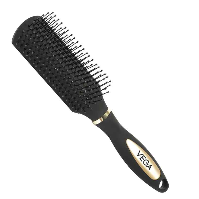 VEGA Flat Hair Brush For Men & Women (R9-Fb) VEGA Flat Hair Brush For Men & Women (R9-Fb)