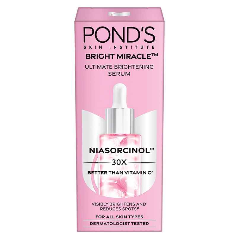 Pond's Anti-Pigmentation Serum With 12% Gluta-Niacinamide Complex For Flawless Radiance Pond's Anti-Pigmentation Serum With 12% Gluta-Niacinamide Complex For Flawless Radiance