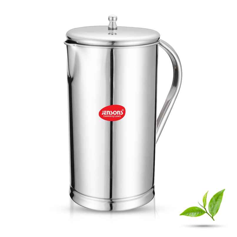Jensons Stainless Steel Handa Jug
