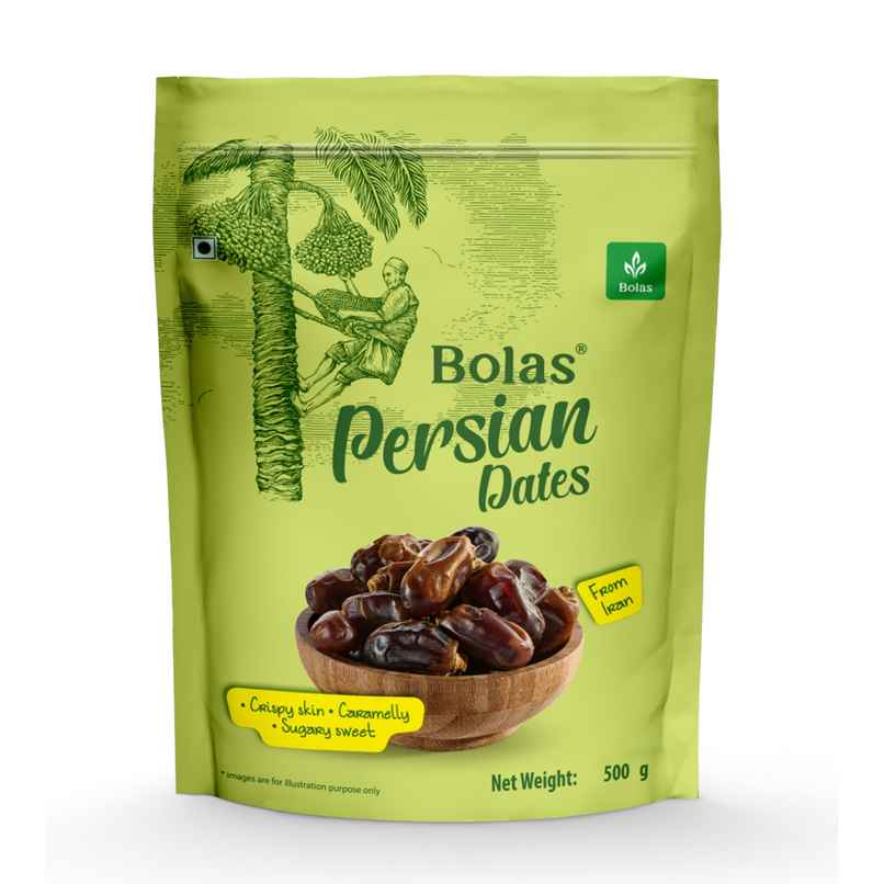 Bolas Persian Dates