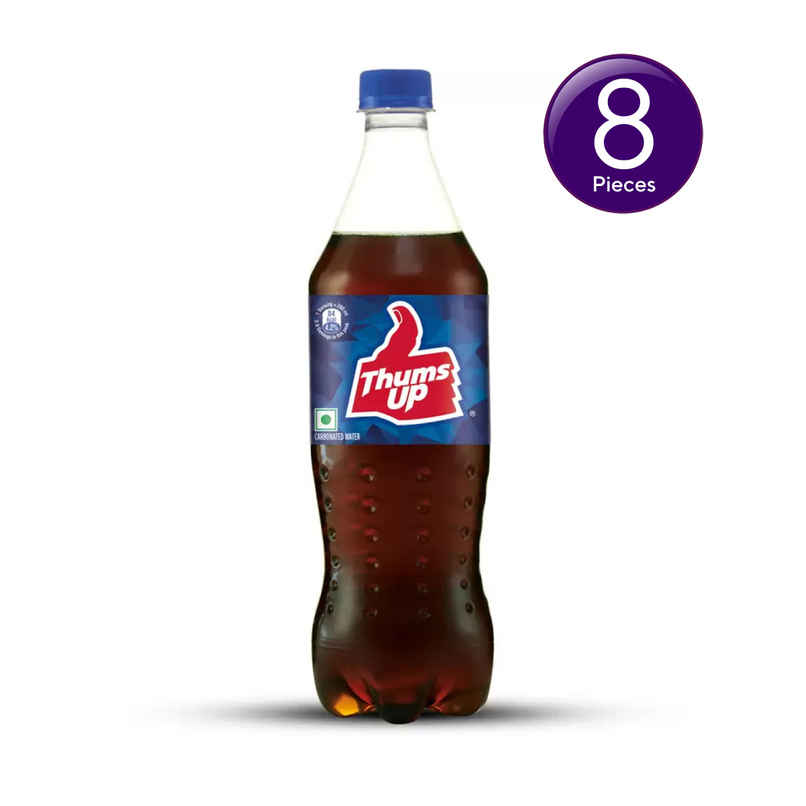 Thums Up Soft Drink | Carbonated Beverage Combo
