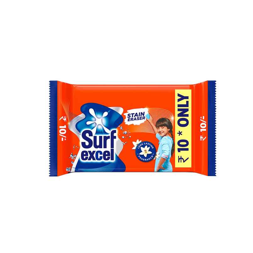 Surf Excel Detergent Bar 