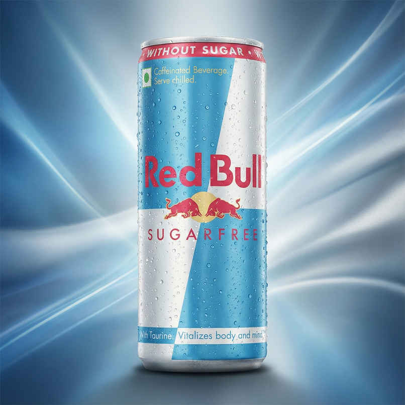 Red Bull Energy Drink | Sugar Free | Energizing & Fizzy
