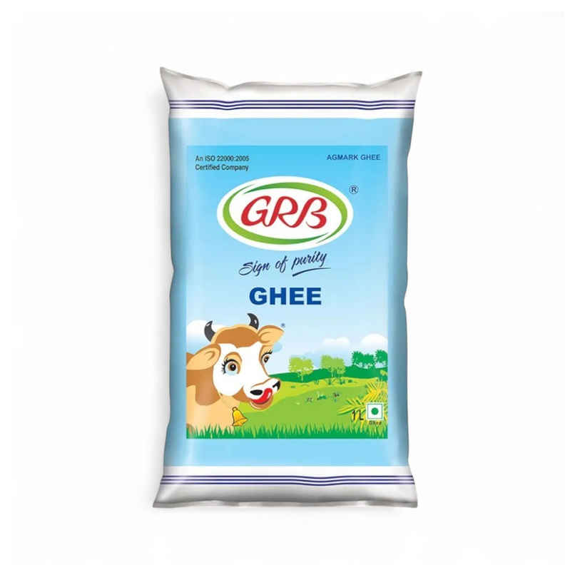 Grb Ghee | Pouch Grb Ghee | Pouch