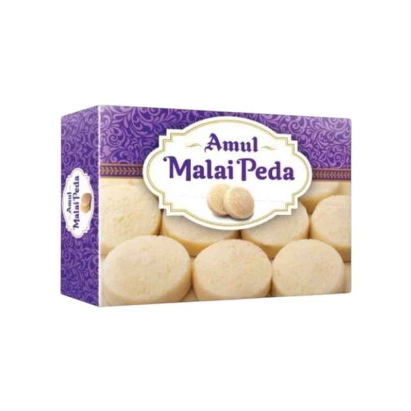 Amul Malai Peda