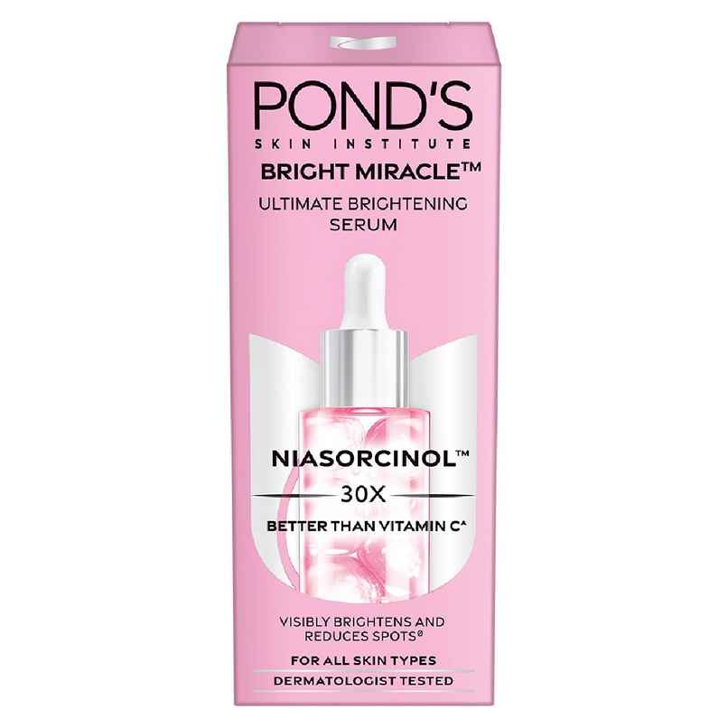Pond's Anti-Pigmentation Serum With 12% Gluta-Niacinamide Complex For Flawless Radiance