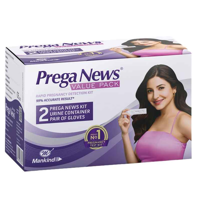 Prega News Value Pack
