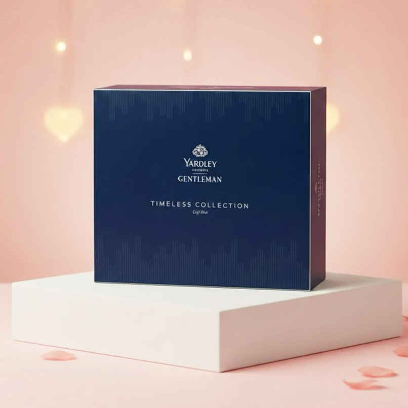 Yardley London Gentleman Timeless Gift Collection For Men - 188 ml