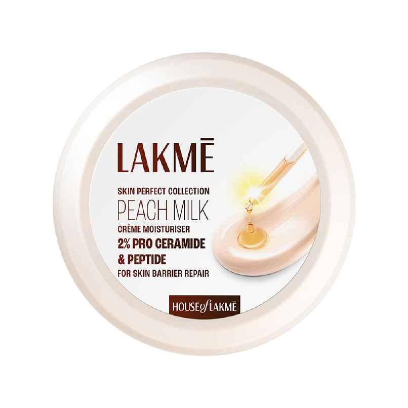 Lakme Peach Milk Soft Creme