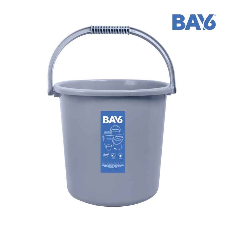 BAY6 Royce Bucket 20 L - Grey