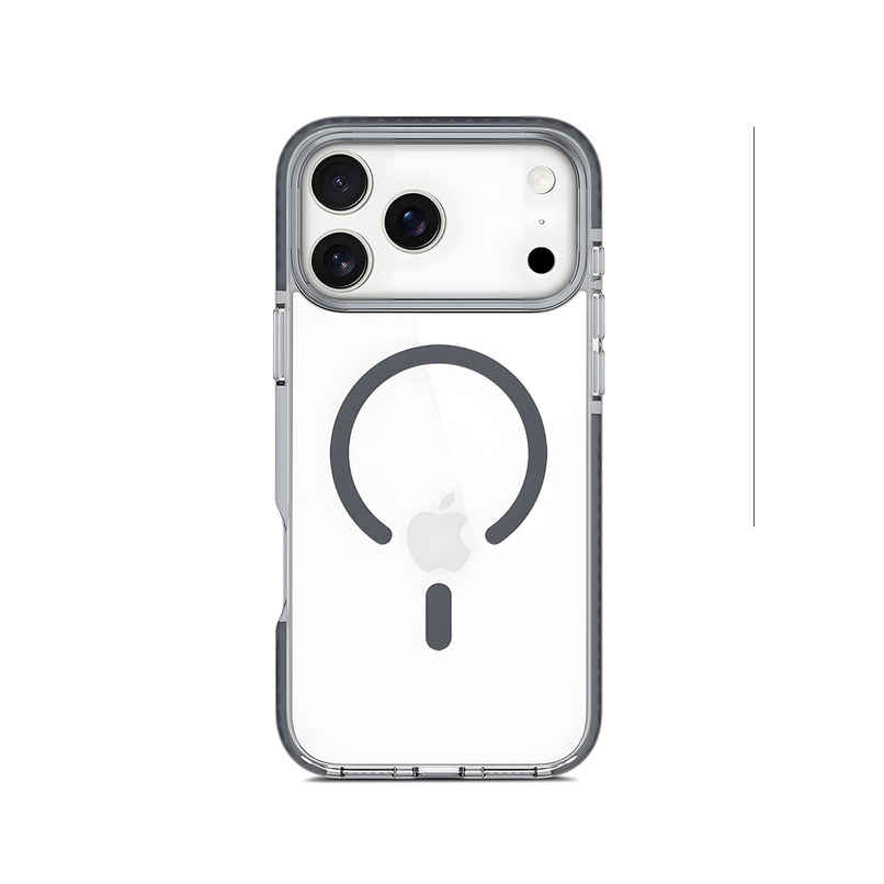 Daily Objects Stride 2.0 Clear MagSafe Phone Case Cover for iPhone 17 Pro