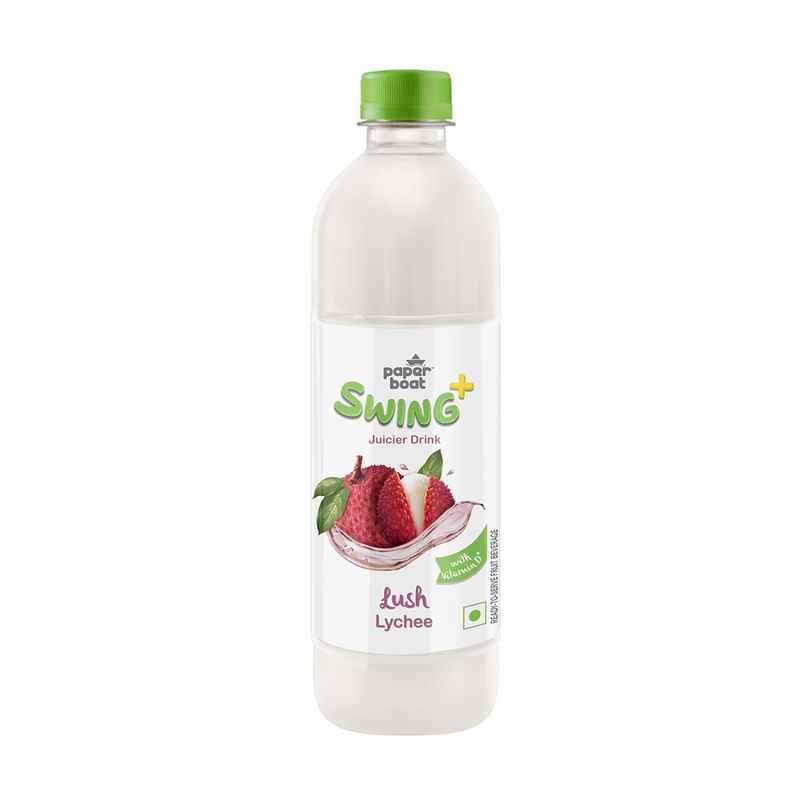 Paper Boat Swing Lychee Fruit Juice | Fruity & Refreshing