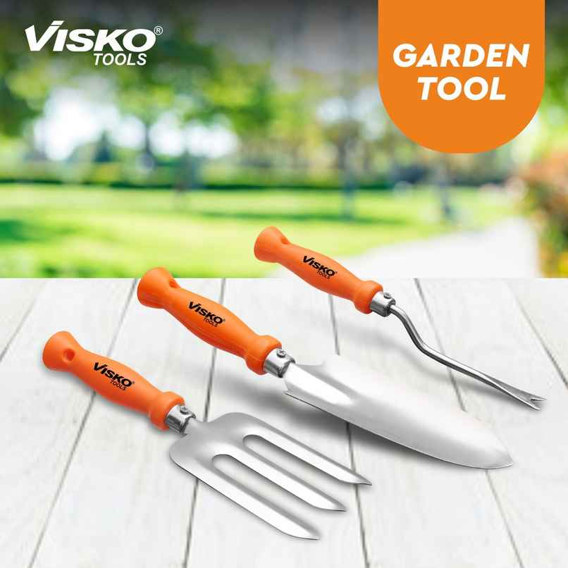 Visko 699 Garden Tool Kit | 3 Tools