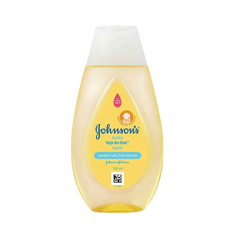Johnson's Baby Top-To-Toe Bath