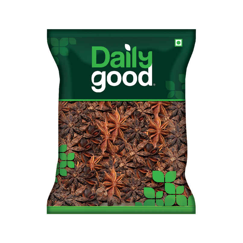 Daily Good Star Anise - Chakri Phool