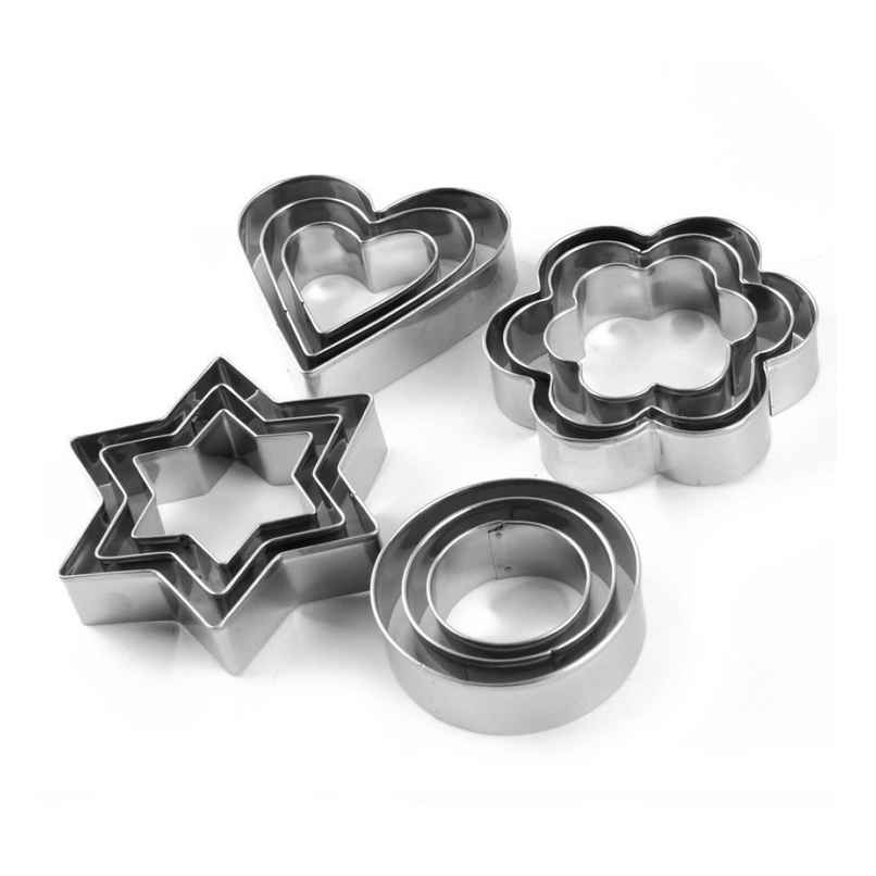 Soham Housewares Cookie Cutter | Easy to Use